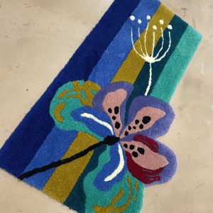 Tappeto Fiore I