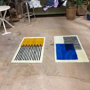 Giallo/ Blu